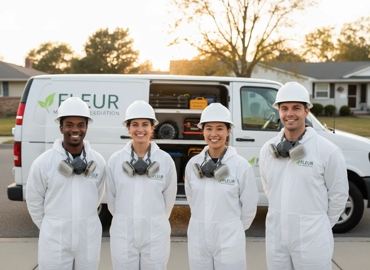 Mold Remediation company in Rockville, MO